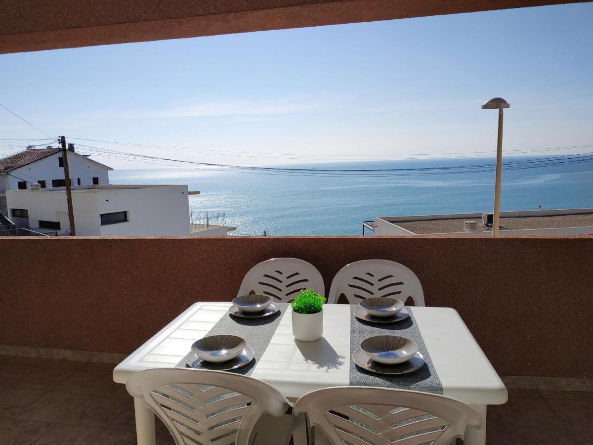 Ferienwohnung Nautic Vista Mar Orangecosta Peñíscola Exterior foto