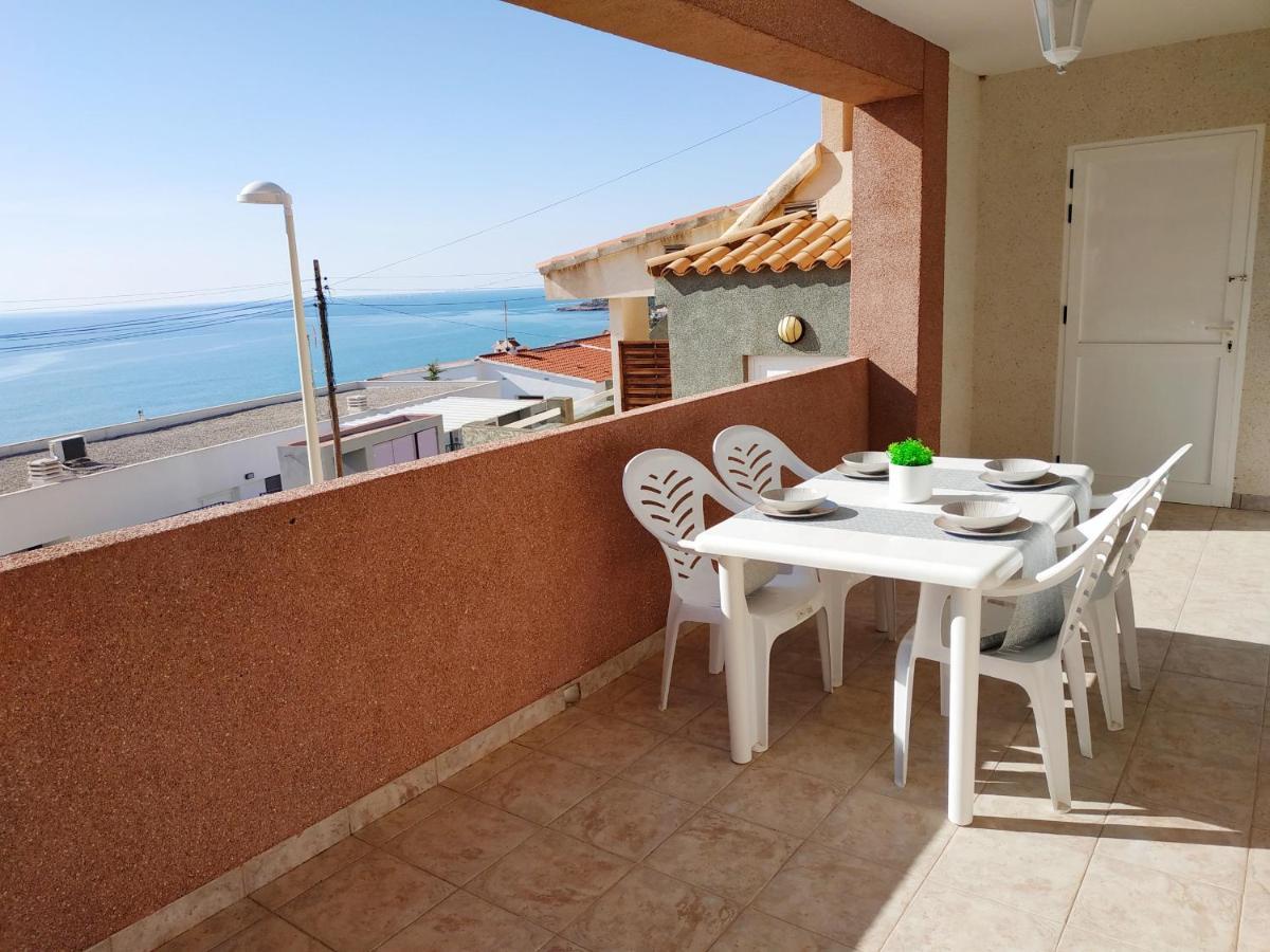 Ferienwohnung Nautic Vista Mar Orangecosta Peñíscola Exterior foto