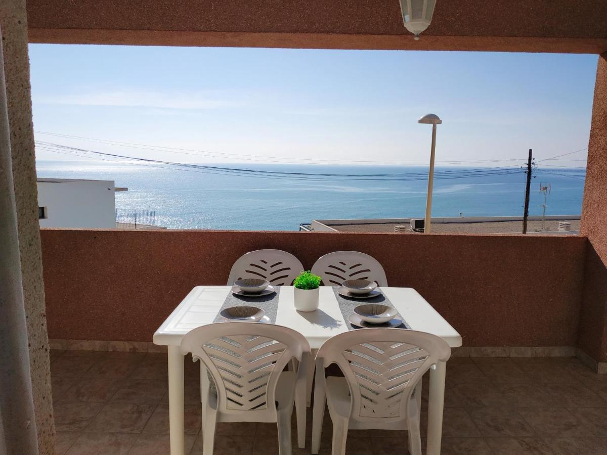 Ferienwohnung Nautic Vista Mar Orangecosta Peñíscola Exterior foto